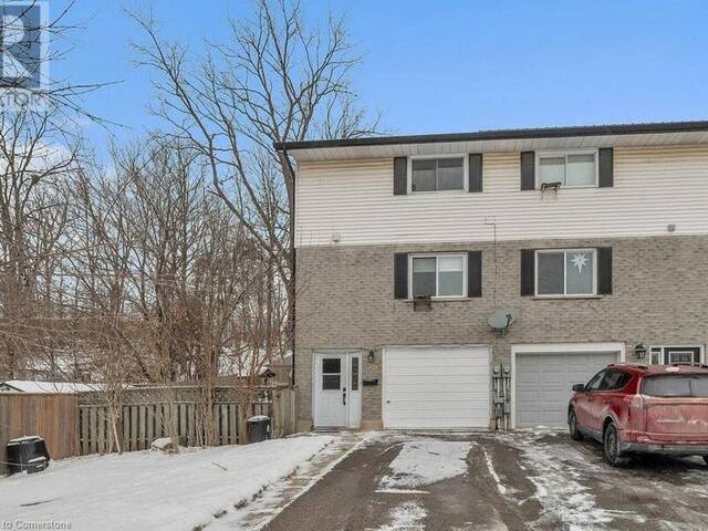 50 MARLBORO Court Woodstock Ontario, N4S 8P4