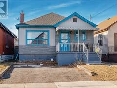 103 IVON Avenue Hamilton Ontario, L8H 5S5