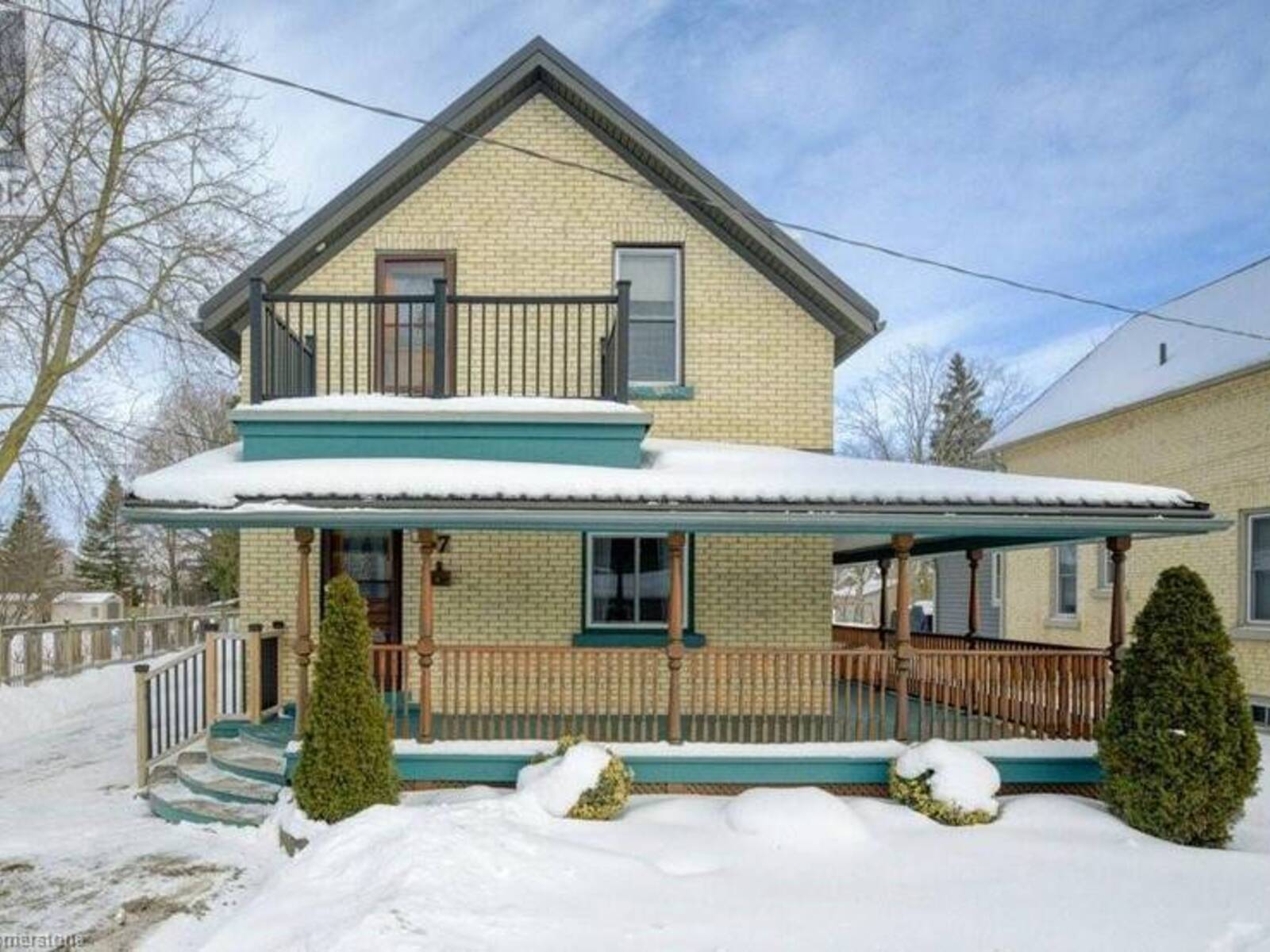 47 WELLINGTON Street, East Zorra-Tavistock, Ontario N0B 2R0