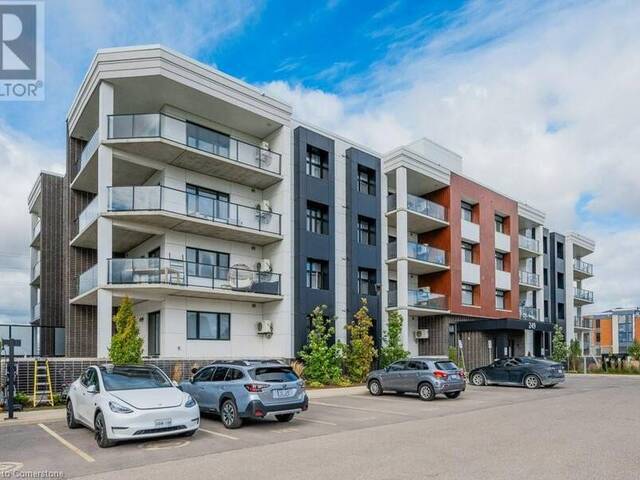 249 GREY SILO Road Unit# 307 Waterloo Ontario, N2K 0G8 - 2 Bedrooms Condo For Sale