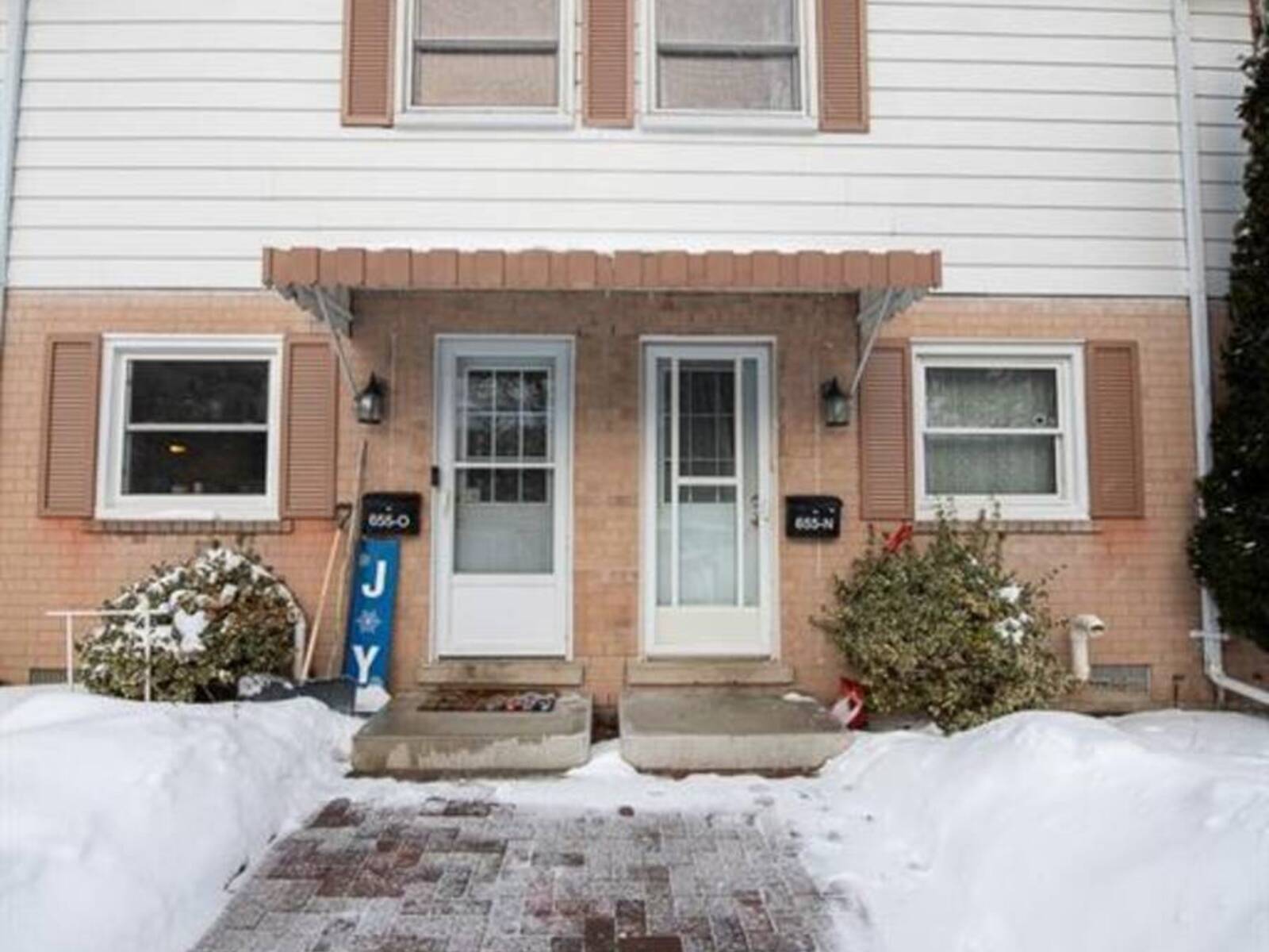 655 ALBERT Street Unit# O, Waterloo, Ontario N2L 3V5