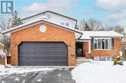 567 RUSTIC Drive | Waterloo Ontario | Slide Image One