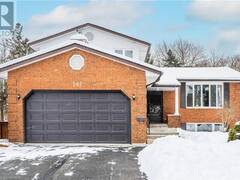 567 RUSTIC Drive Waterloo Ontario, N2K 2A4