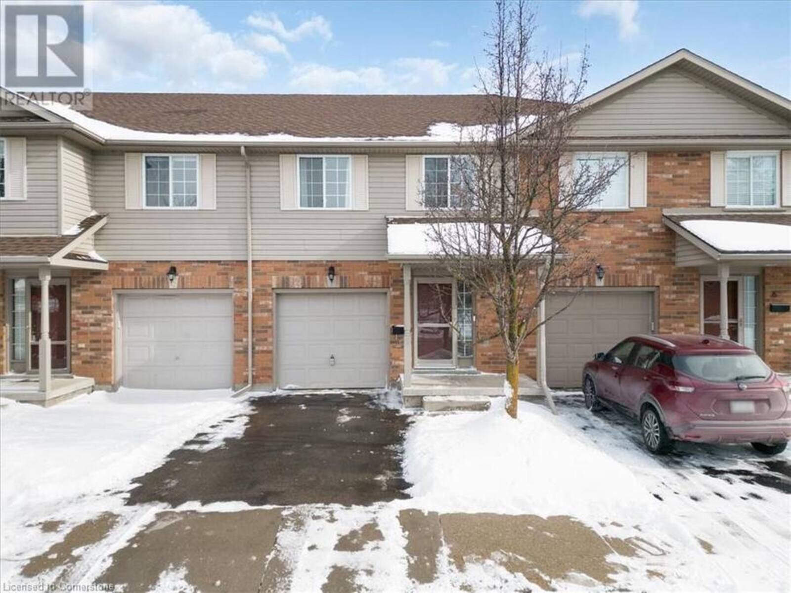 15 GREGG Court Unit# 5, Kitchener, Ontario N2A 4H7