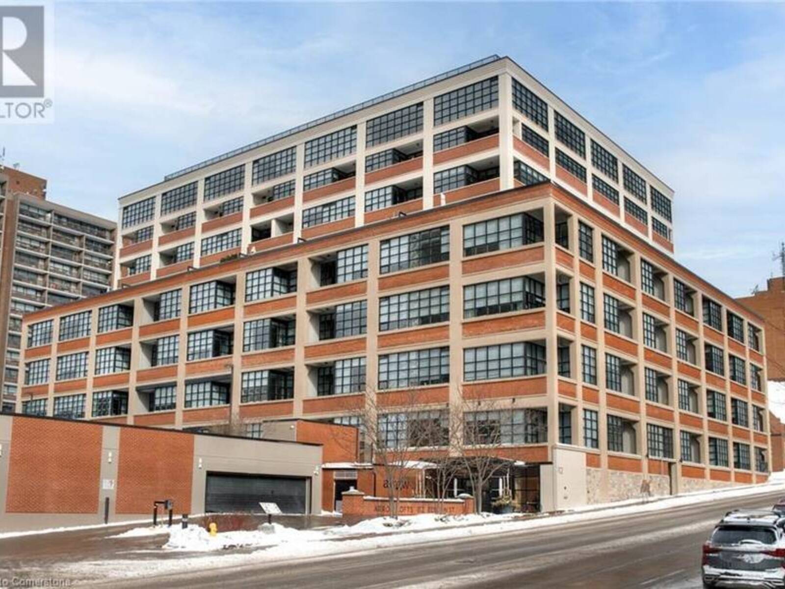 112 BENTON Street Unit# 224, Kitchener, Ontario N2G 3H6