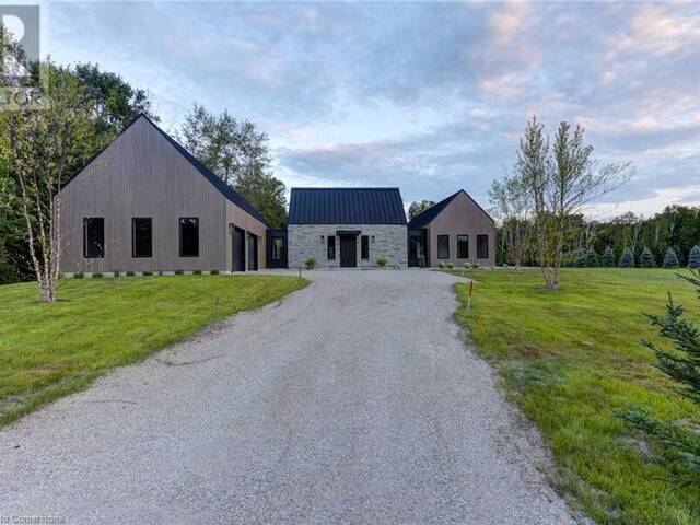 35169 BAYFIELD Road Bayfield Ontario, N0M 1G0