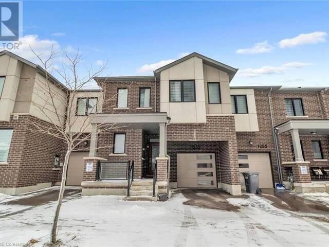 1253 DIAS LANDING Milton Ontario, L9E 1W2