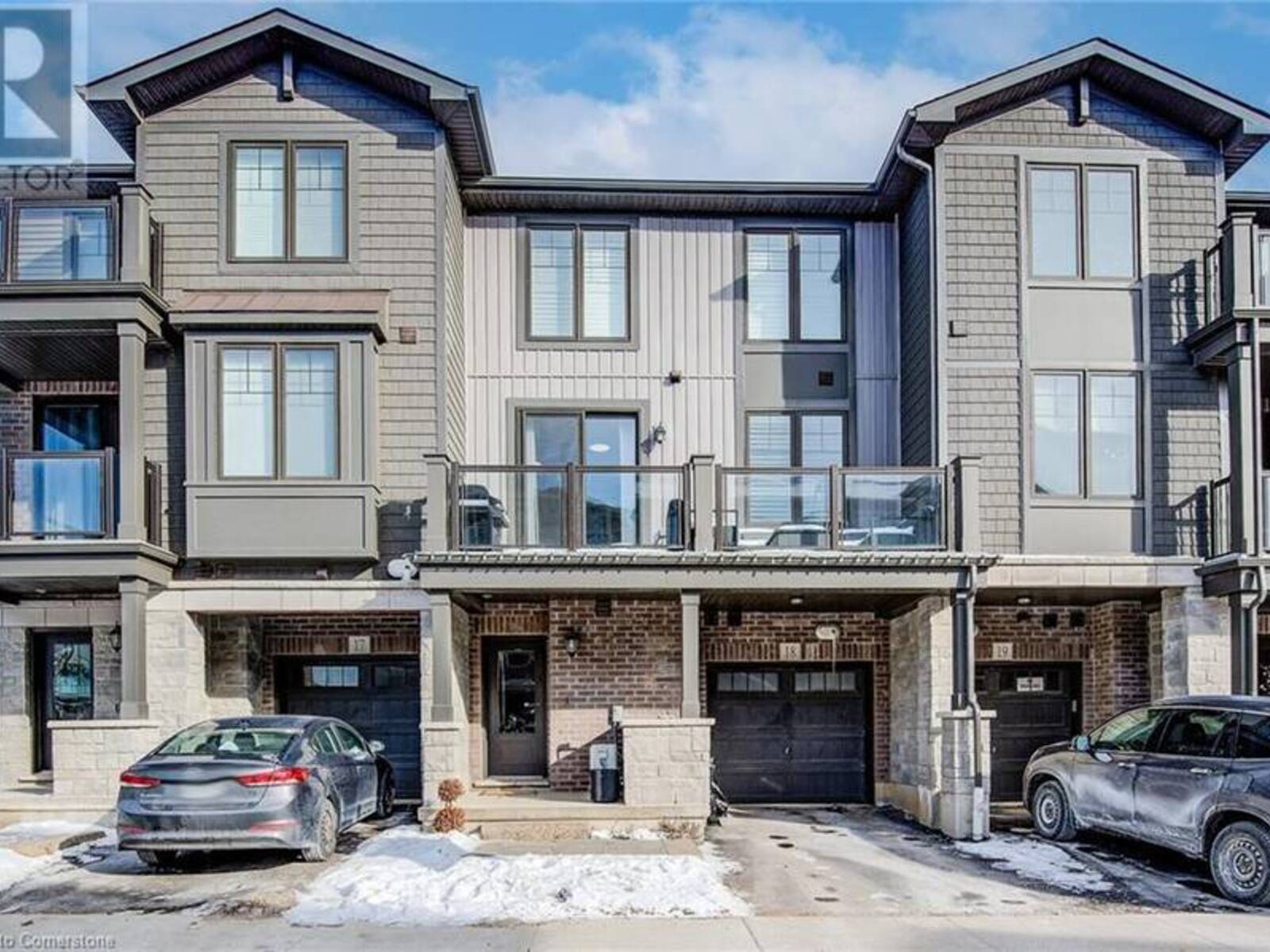 100 HOLLYWOOD Court Unit# 18, Cambridge, Ontario N1R 0C5