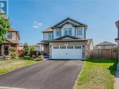 12 HARDCASTLE Place Cambridge Ontario, N1S 0A9