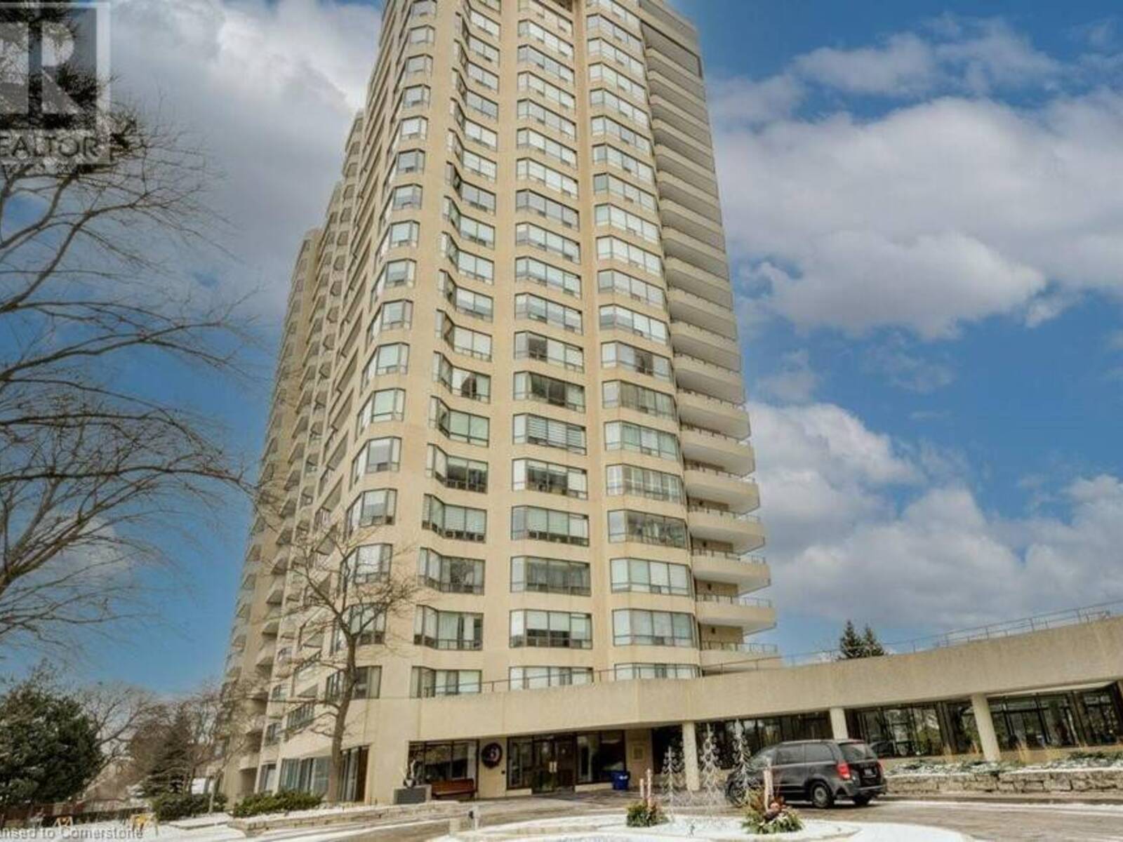 6 WILLOW Street Unit# 1602, Waterloo, Ontario N2J 4S3