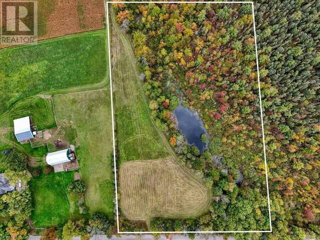 PART LOT 10 CLYDE Road Cambridge Ontario, N1R 5S7 - Vacant Land For Sale