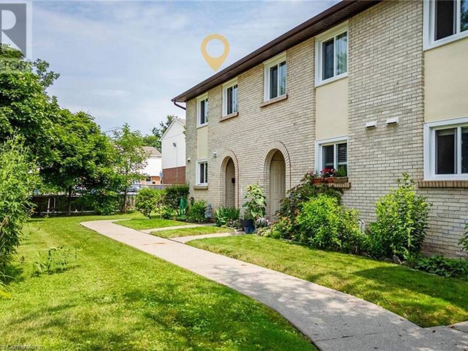 41 NADIA Place Unit# 37, Oakville, Ontario L6H 1K1