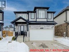 236 TALL GRASS Crescent Kitchener Ontario, N2P 0G8