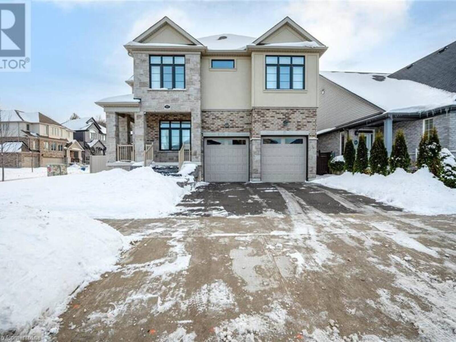 397 ZELLER Drive, Kitchener, Ontario N2A 0C8