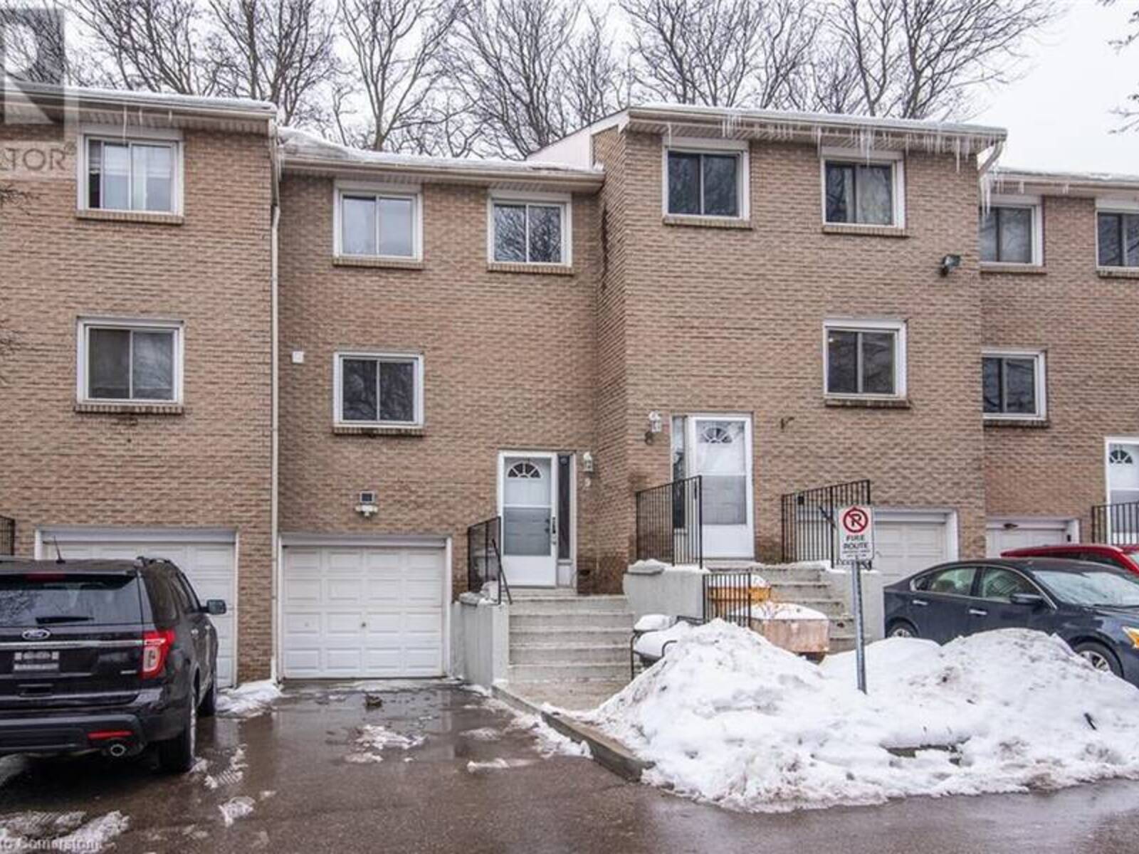 121 MORGAN Avenue Unit# 9, Kitchener, Ontario N2A 2M4