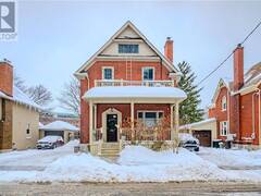 38 GEORGE Street Waterloo Ontario, N2J 1K5