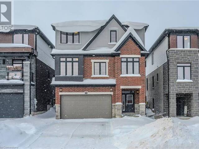 751 AUTUMN WILLOW Drive Waterloo Ontario, N2V 0E3