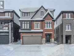 751 AUTUMN WILLOW Drive Waterloo Ontario, N2V 0E3