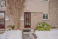 25 UPPER CANADA Drive Unit# 27 | Kitchener Ontario | Slide Image Three