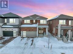 23 SITLER Street Kitchener Ontario, N2R 0T2