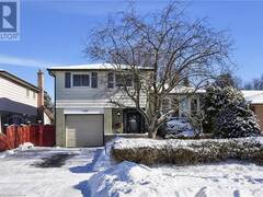 1183 MICHAEL Crescent Cambridge Ontario, N3H 2R1