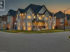 19 GLADIOLUS Street Brampton Ontario, L6Y 6C8