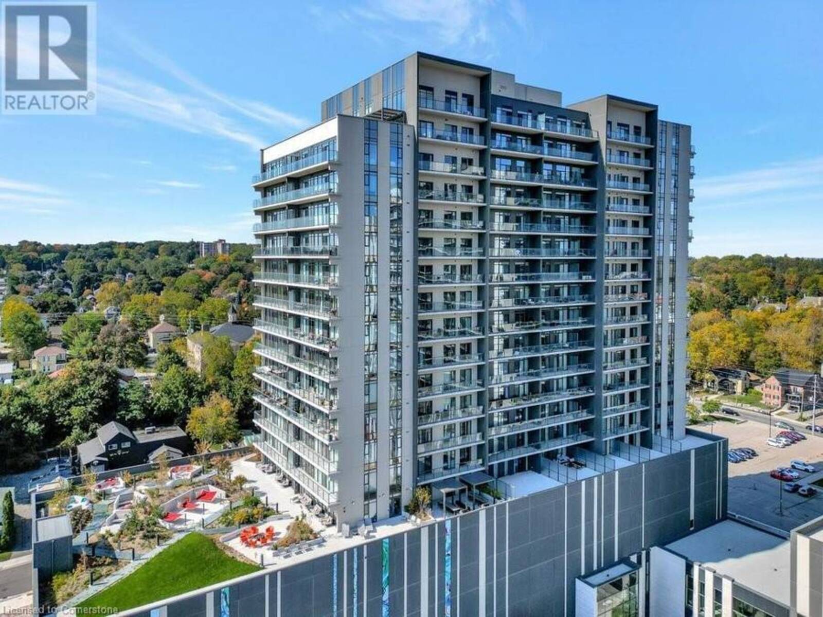 50 GRAND Avenue S Unit# 1501, Cambridge, Ontario N1S 0C2