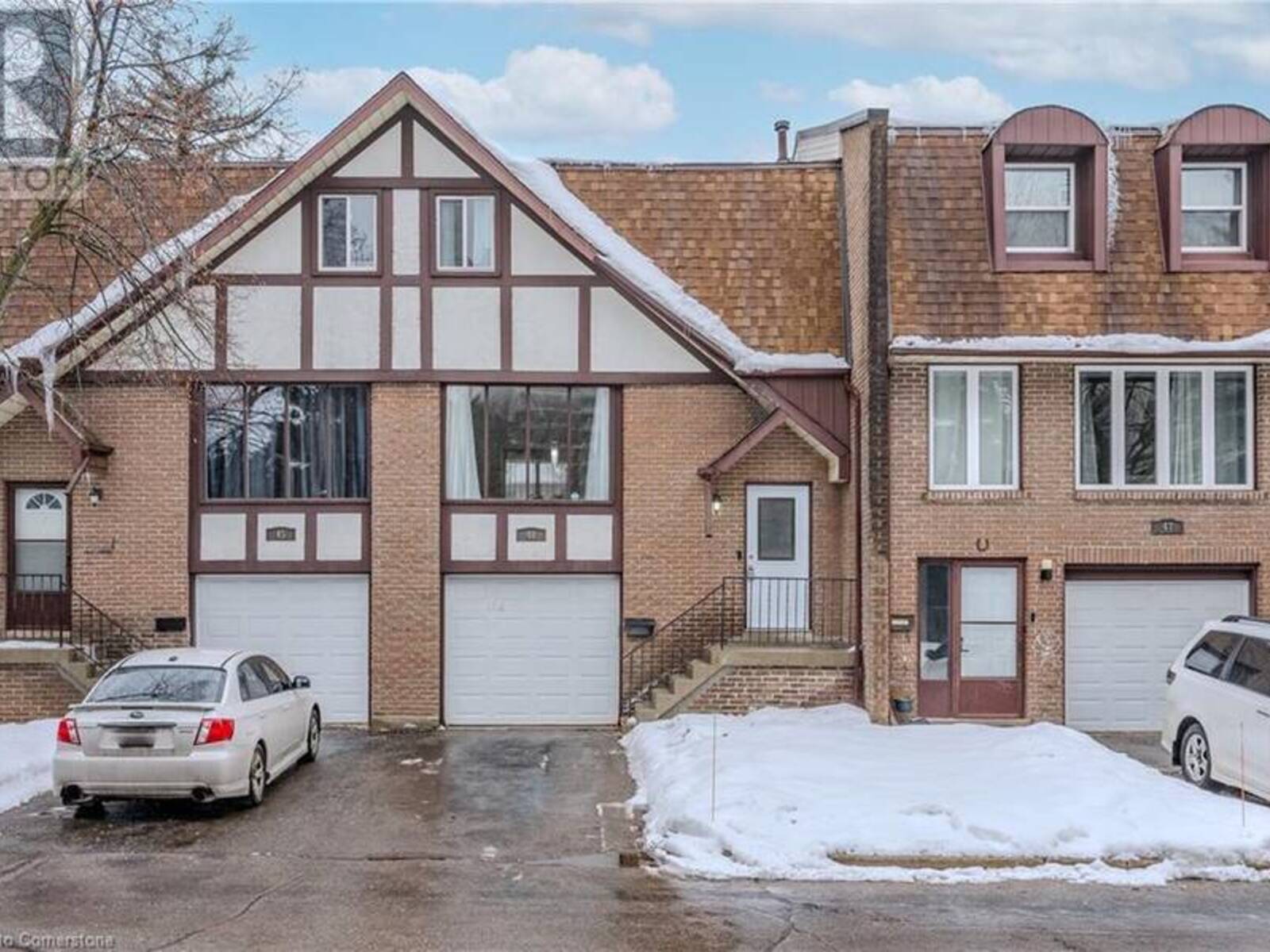 49 CEDARWOODS Crescent Unit# 46, Kitchener, Ontario N2C 2L1