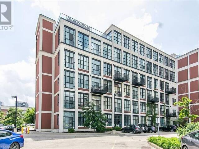 404 KING Street W Unit# 117 Kitchener Ontario, N2G 2L5 - 2 Bedrooms Condo For Sale