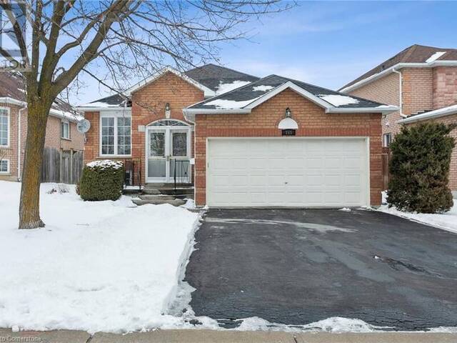 165 CRESTHAVEN Road Brampton Ontario, L7A 1H5 - 4 Bedrooms Home For Sale