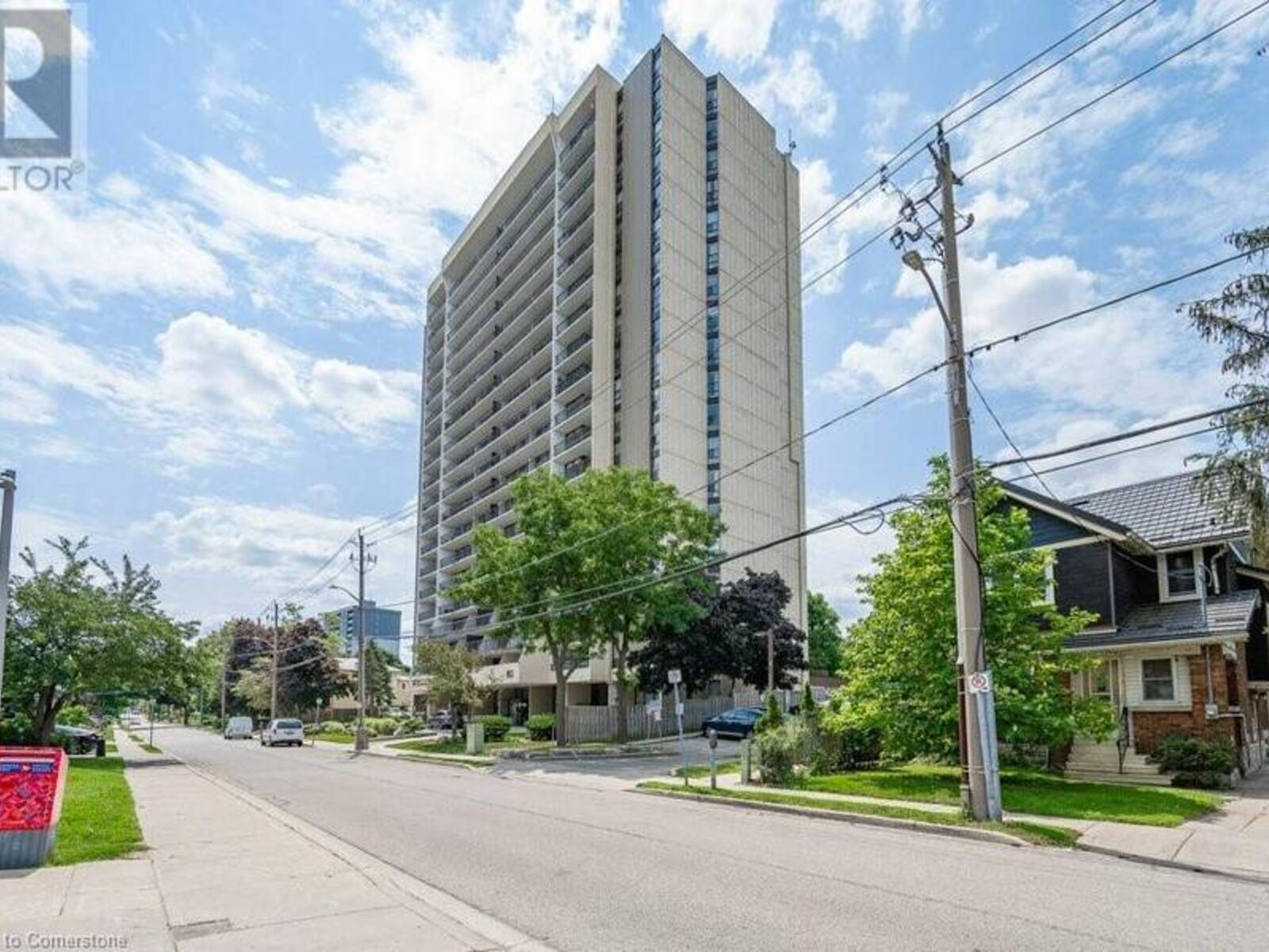 81 CHURCH Street Unit# 603, Kitchener, Ontario N2G 4M1