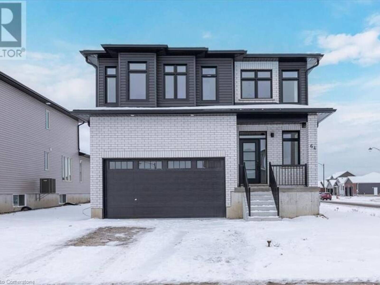 64 ALLENWOOD Road, Barrie, Ontario L0L 1P0