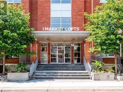 165 DUKE Street E Unit# 315 Kitchener Ontario, N2H 6T8