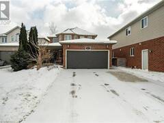 913 RUSH MEADOW Court Kitchener Ontario, N2R 1K9