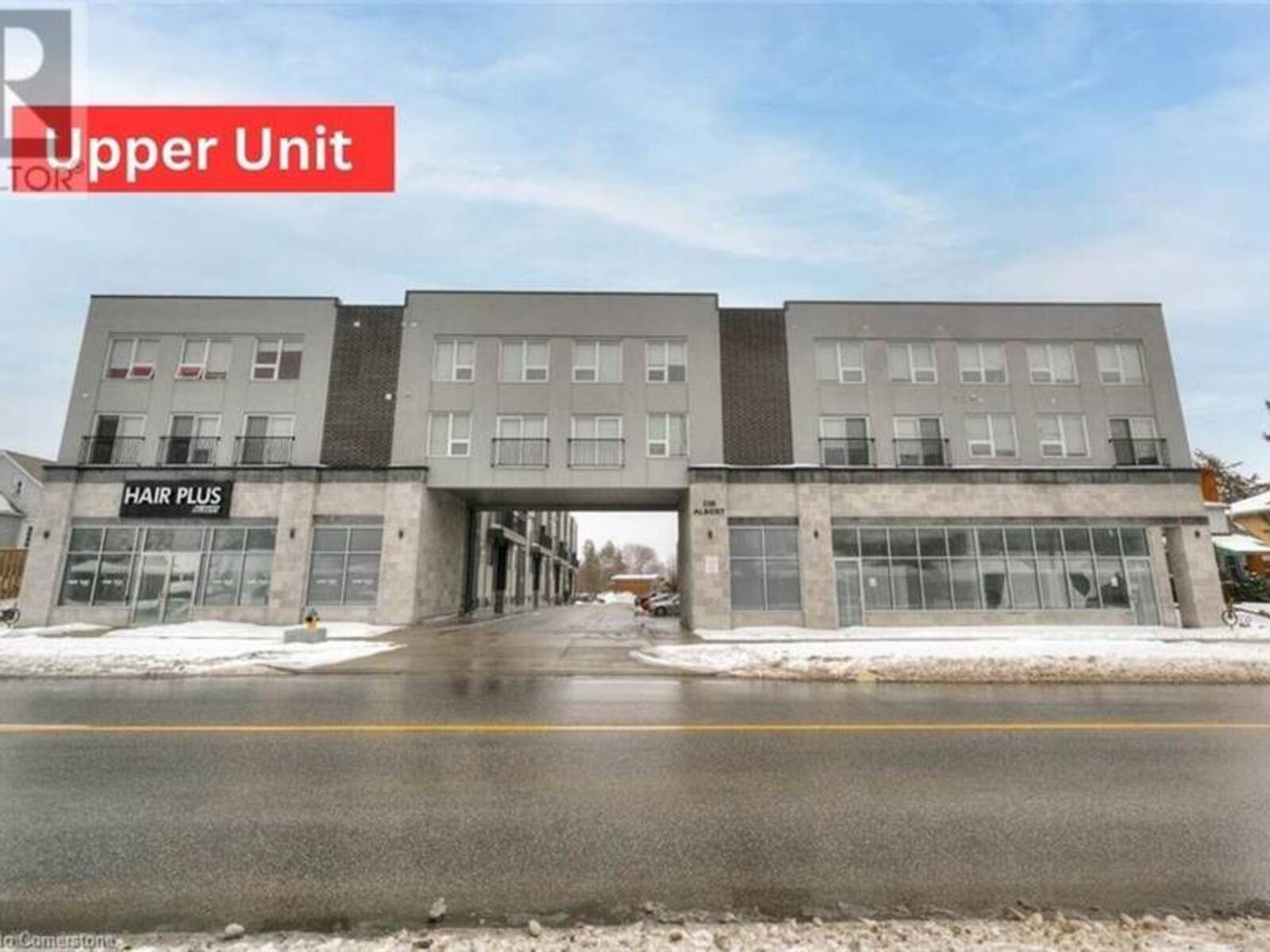 338 ALBERT Street Unit# 205, Waterloo, Ontario N2L 3T8