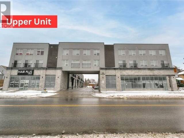 338 ALBERT Street Unit# 205 Waterloo Ontario, N2L 3T8 - 3 Bedrooms Condo For Sale