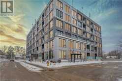 690 KING Street W Unit# 203 | Kitchener Ontario | Slide Image One