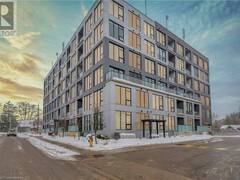 690 KING Street W Unit# 203 Kitchener Ontario, N2G 0B9