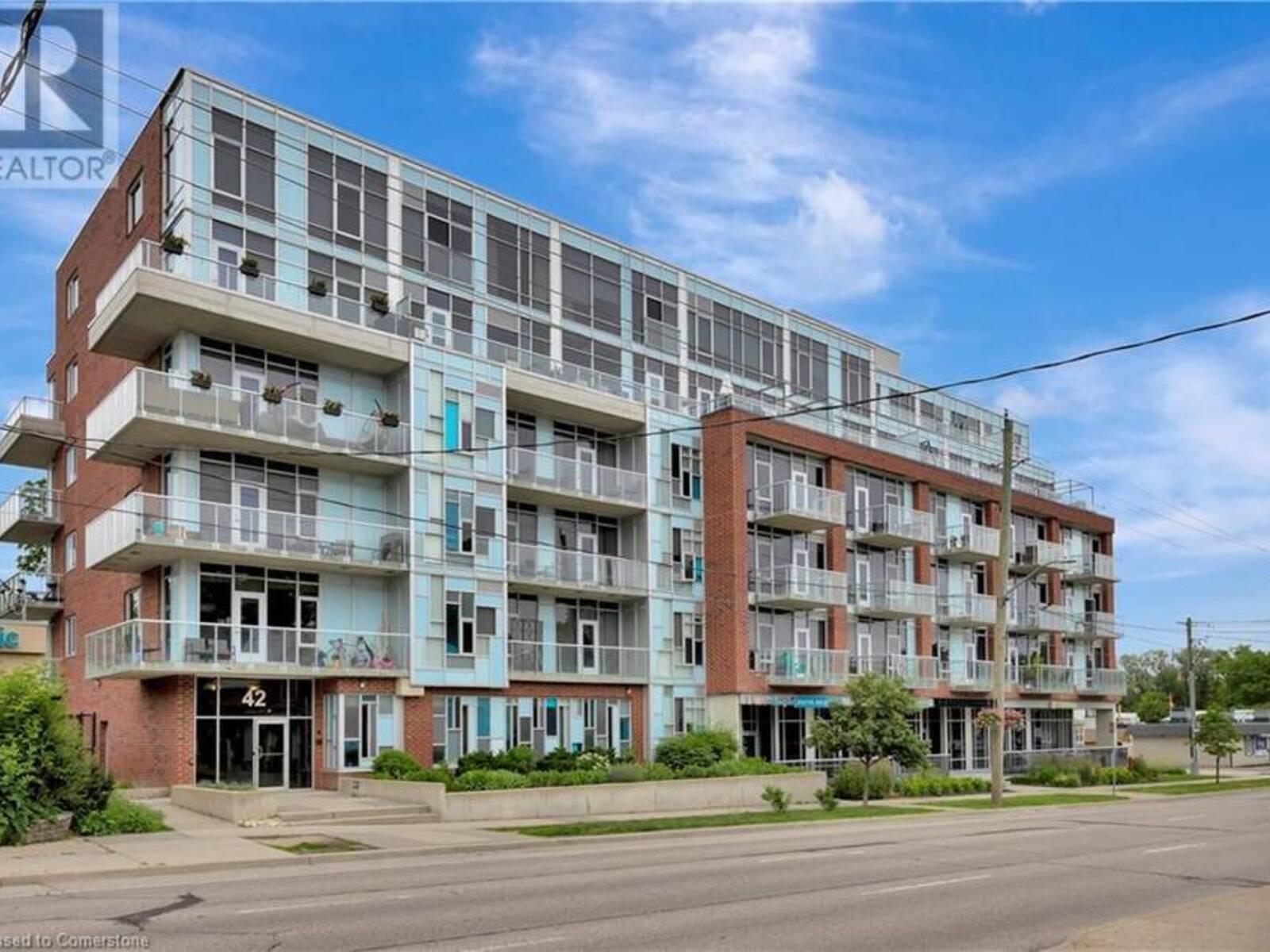 42 BRIDGEPORT Road E Unit# 307, Waterloo, Ontario N2J 0B3