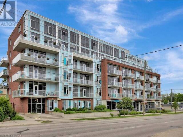 42 BRIDGEPORT Road E Unit# 307 Waterloo Ontario, N2J 0B3 - 2 Bedrooms Condo For Sale