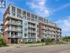 42 BRIDGEPORT Road E Unit# 307 Waterloo Ontario, N2J 0B3