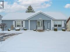 3 ROLLING BROOK Lane Wilmot Ontario, N3A 2G1