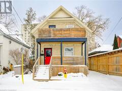 2 HILDA Place Kitchener Ontario, N2G 1K3