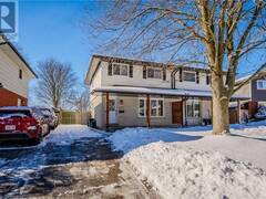 387 CYRUS Street Cambridge Ontario, N3H 1H2