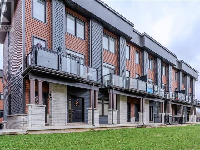 2 WILLOW Street Unit# 73 Paris Ontario, N3L 0K7 - 2 Bedrooms Condo For Sale