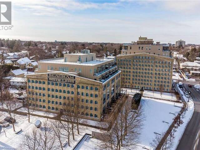 3 FATHER DAVID BAUER Drive Unit# 111 Waterloo Ontario, N2L 6M1 - 1 Bedroom Condo For Sale