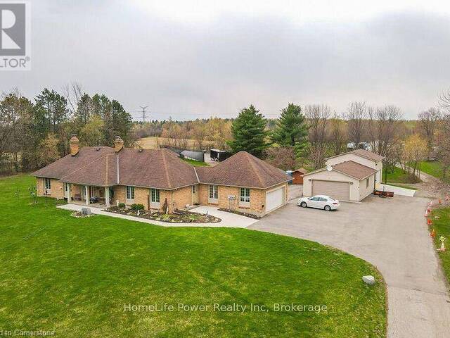 4290 VICTORIA Road S Puslinch Ontario, N0B 2J0 - Farm For Sale