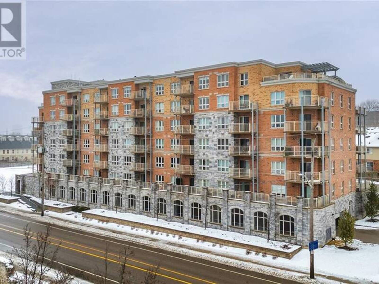 155 WATER Street S Unit# 409, Cambridge, Ontario N1R 3E3