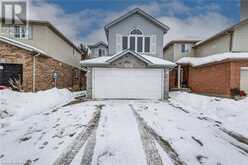 61 BUSH CLOVER Crescent | Kitchener Ontario | Slide Image One