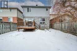 61 BUSH CLOVER Crescent | Kitchener Ontario | Slide Image Thirty-nine